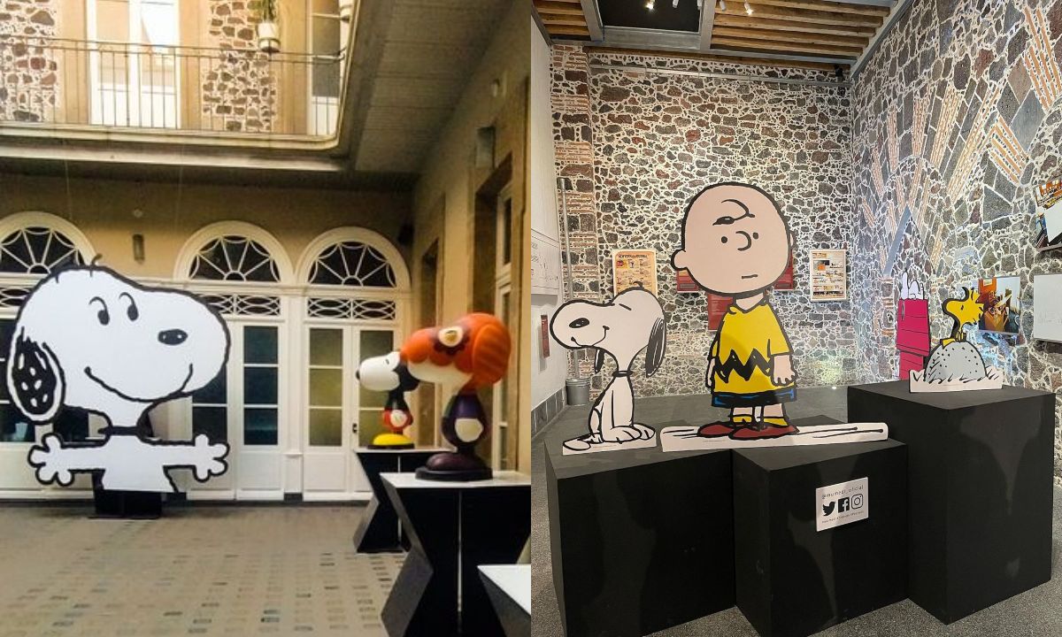 *Snoopy y sus amigos regresan a la CDMX*: costo, horarios y lo que debes saber de la expo