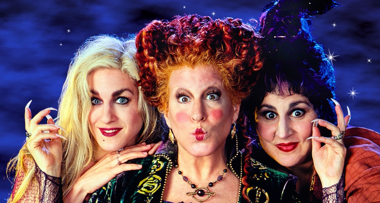 *Hocus Pocus 2* será realidad en Disney+... y Sarah Jessica Parker tiene una sorpresa