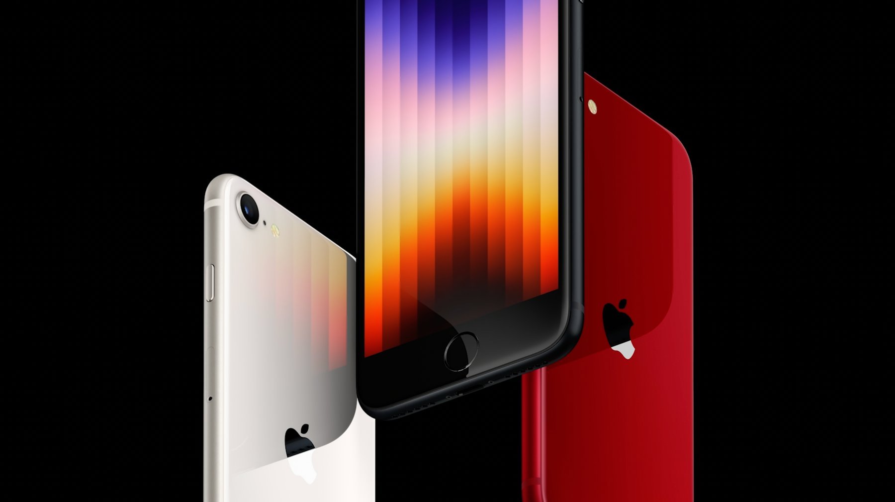 *Apple presentó el iPhone SE 2022*: acá te decimos sus características (y la competencia)