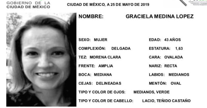 Hallan el cuerpo de mujer reportada como desaparecida en Iztapalapa