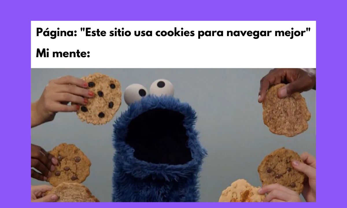 Antes de aceptarlas: *Qué son las cookies, para qué sirven* y cómo puedes borrarlas