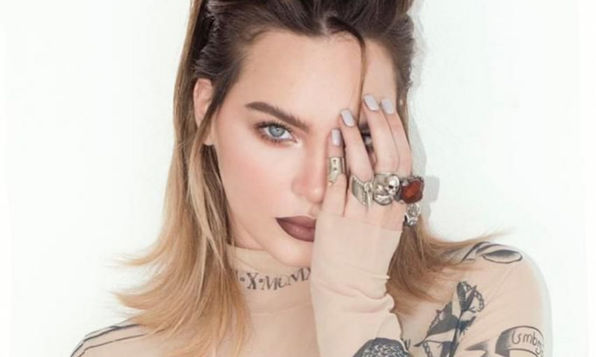 Tras separación de Nodal, *Belinda denuncia violencia de género en medios*; tomará acciones legales