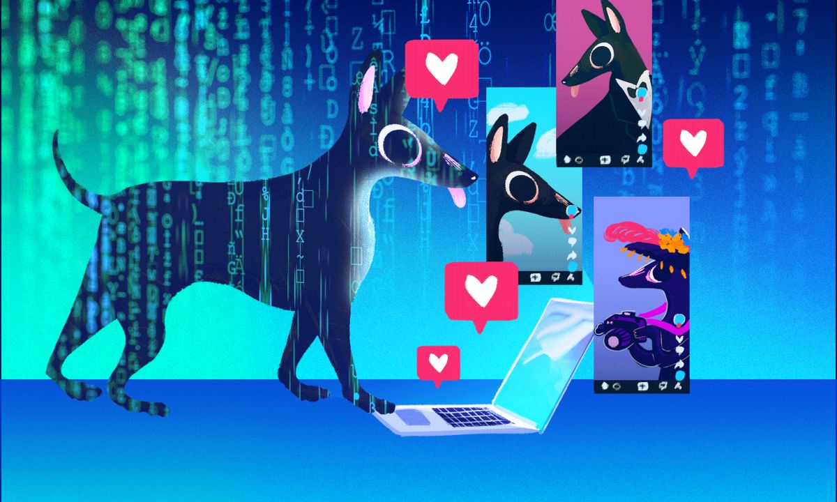 Más que un 'dibujito': Por qué nos fascinan los *VTubers e influencers digitales* (y cómo puedes ser uno)