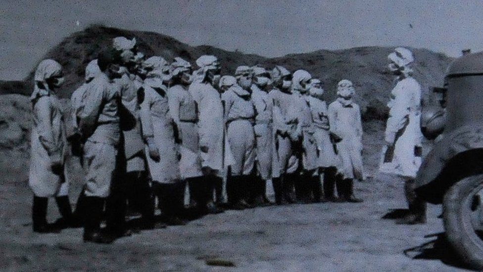 La base secreta del ejército japonés que experimentó con humanos para desarrollar armas biológicas
