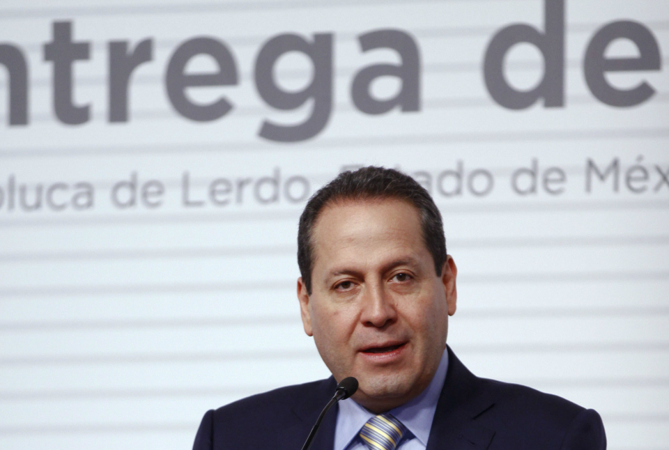 Eruviel Ávila anula decreto para entregar a ganaderos una reserva natural protegida
