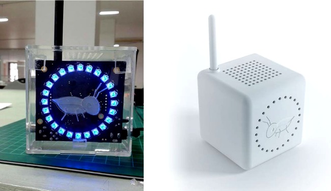 “Grillo”, el dispositivo que busca fondeo para alertar sobre sismos