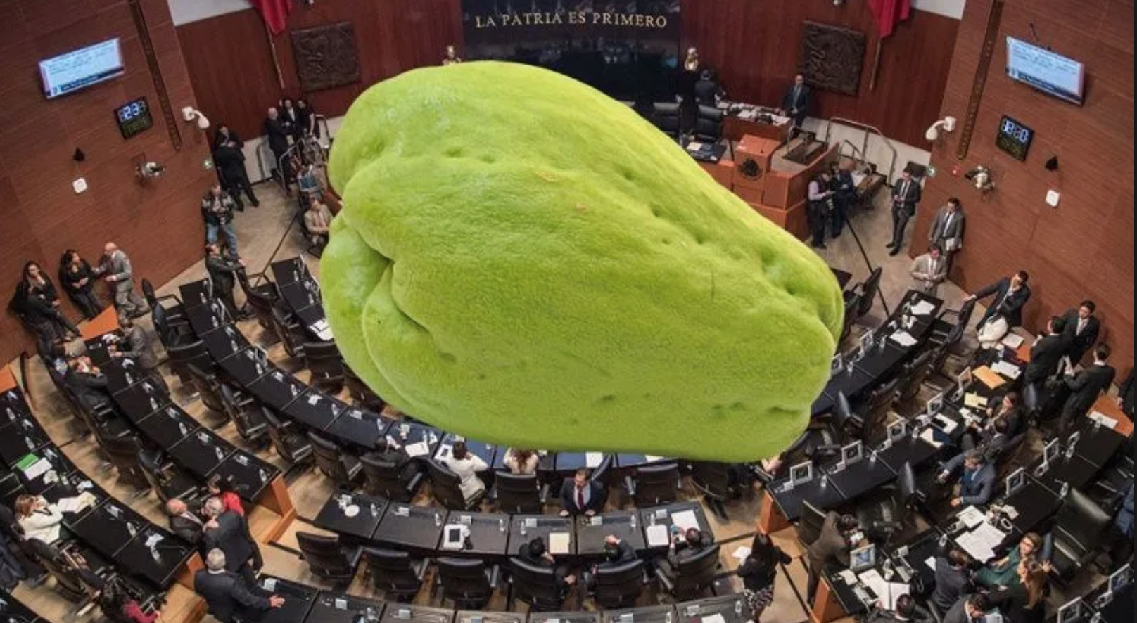 De la chancla al garrote: seis *apodos de leyes y reformas en México*