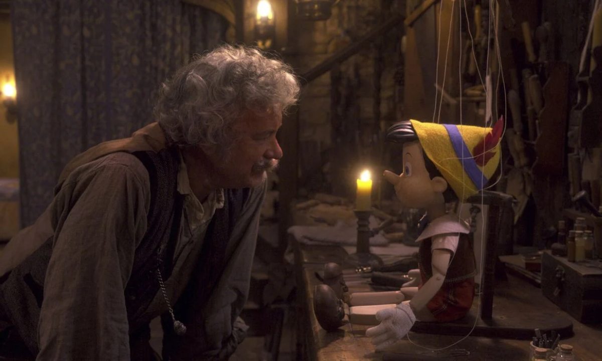 La magia se hace realidad: *Así es el live action de 'Pinocho' con Tom Hanks*