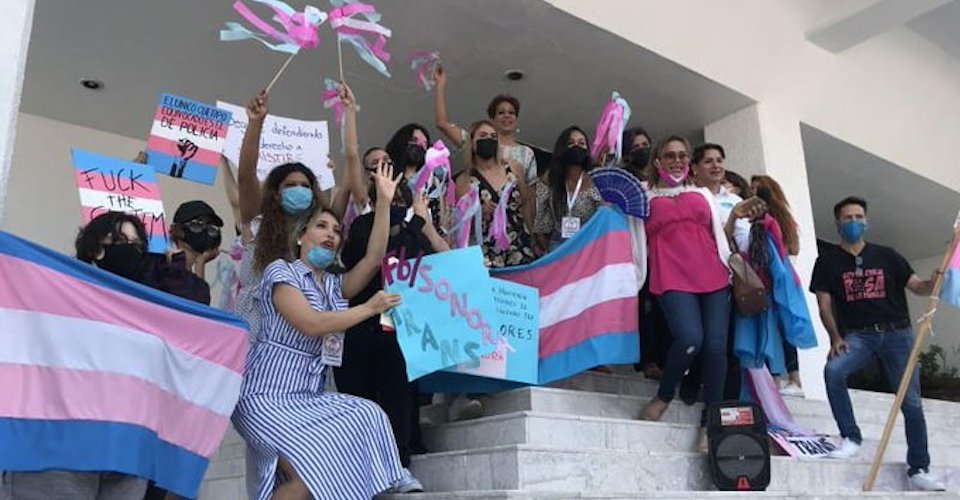 Comunidad Trans exige al Congreso de Sonora aprobar identidad de género
