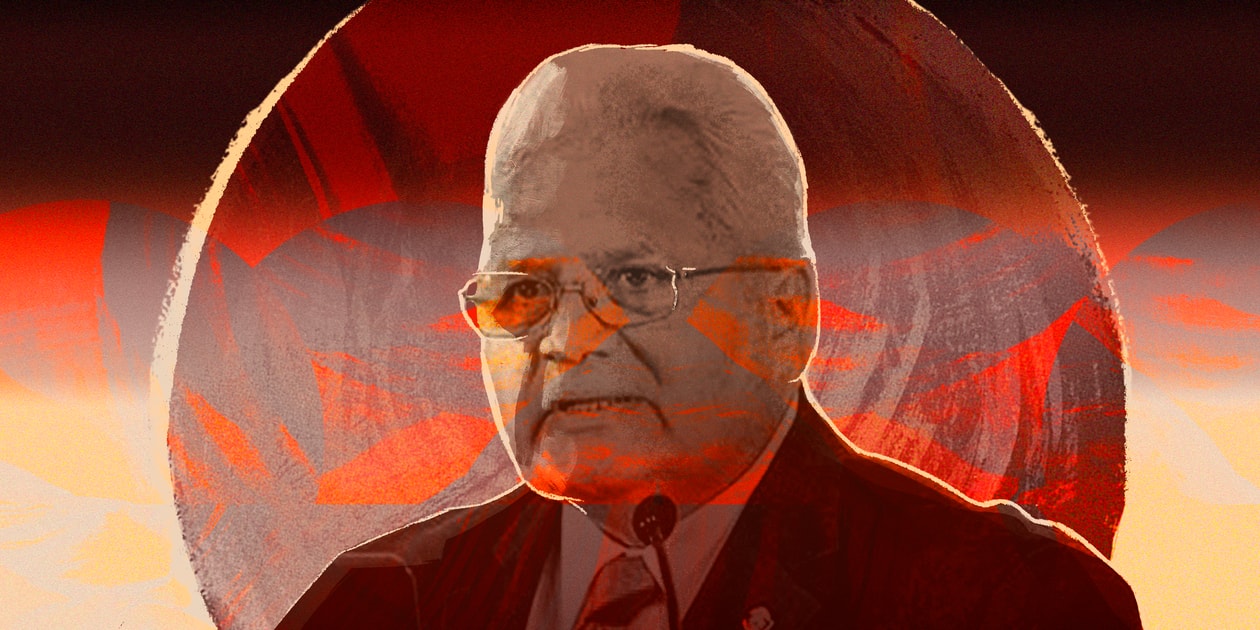 *Rafael Navarro*, el mexicano que investiga si existió vida en Marte