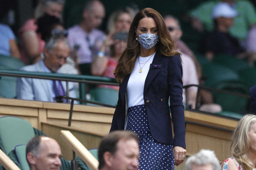 *Kate Middleton deberá encerrarse 10 días*: tuvo contacto con alguien con covid-19