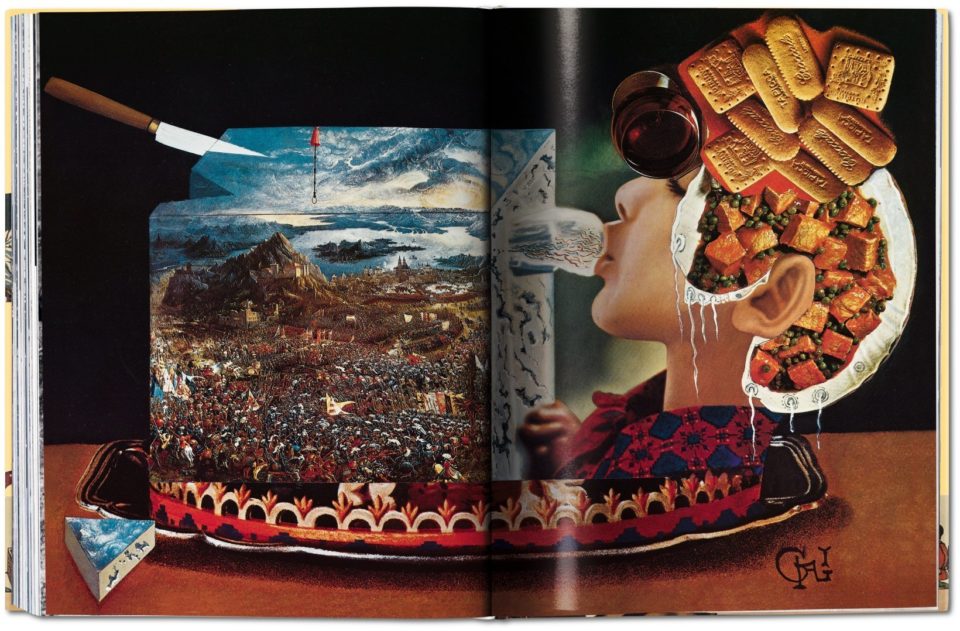 Les Diners de Gala y los platillos surrealistas de Salvador Dalí