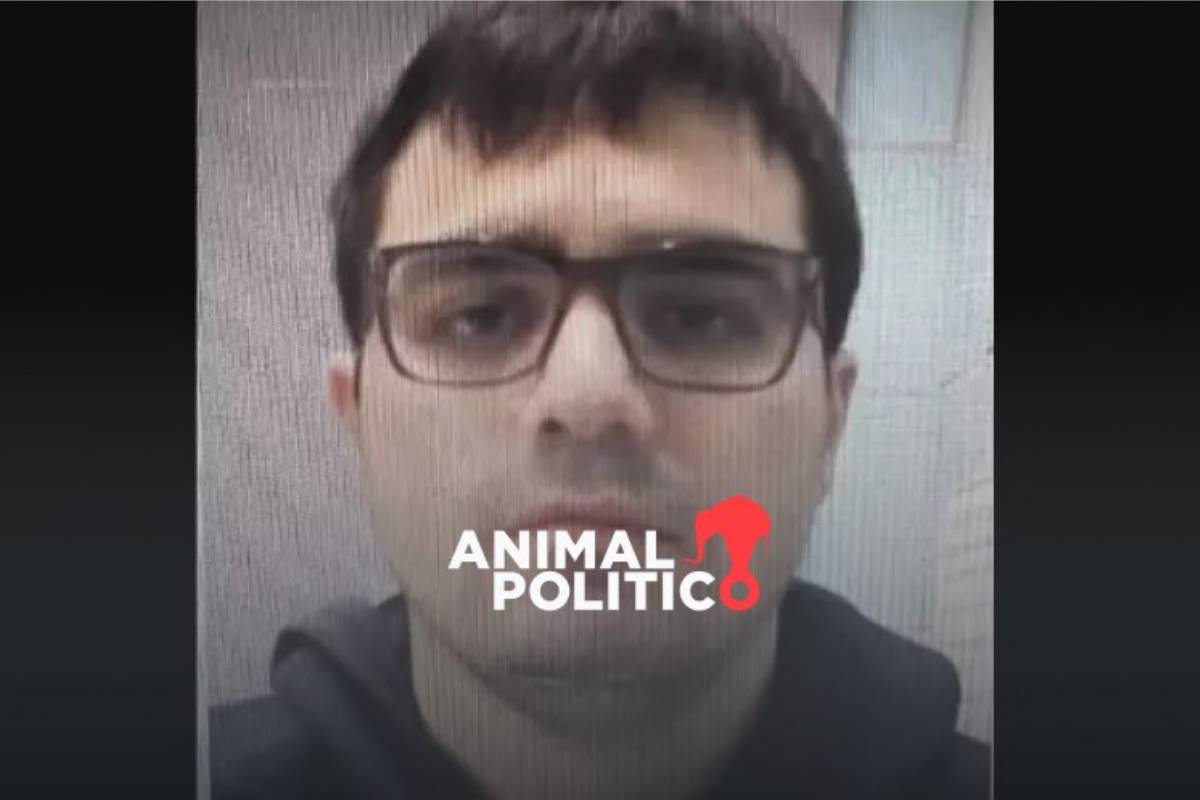 Dámaso López Serrano, "El Mini Lic", se declara culpable por tráfico de fentanilo en Estados Unidos