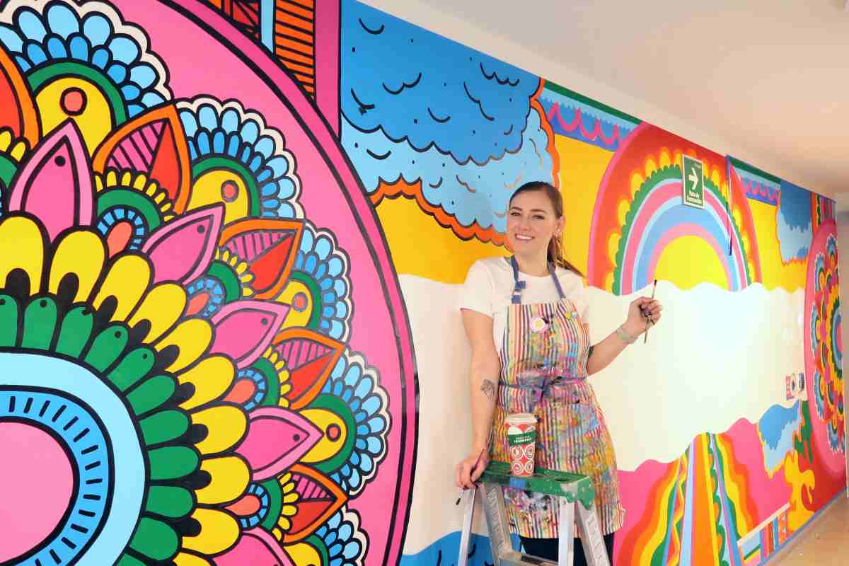 "El arte ha sido mi salvación": Dani Hoyos nos cuenta sobre su carrera como creadora de contenido