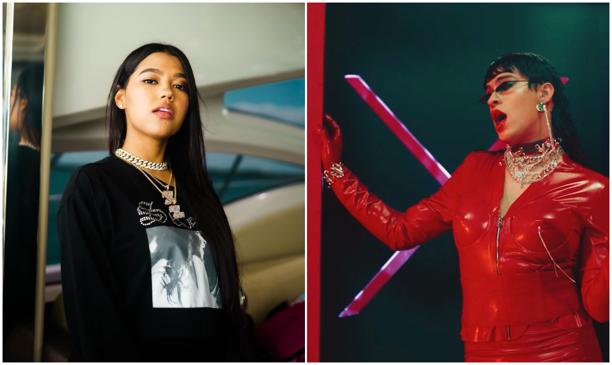 Muy cool *'Yo perreo sola' de Bad Bunny*, pero ¿dónde está Nesi, la rapera que canta con él?