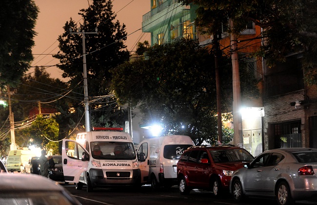 Al alza los delitos en el DF: 38% más violaciones y 20% más violencia por narcotráfico