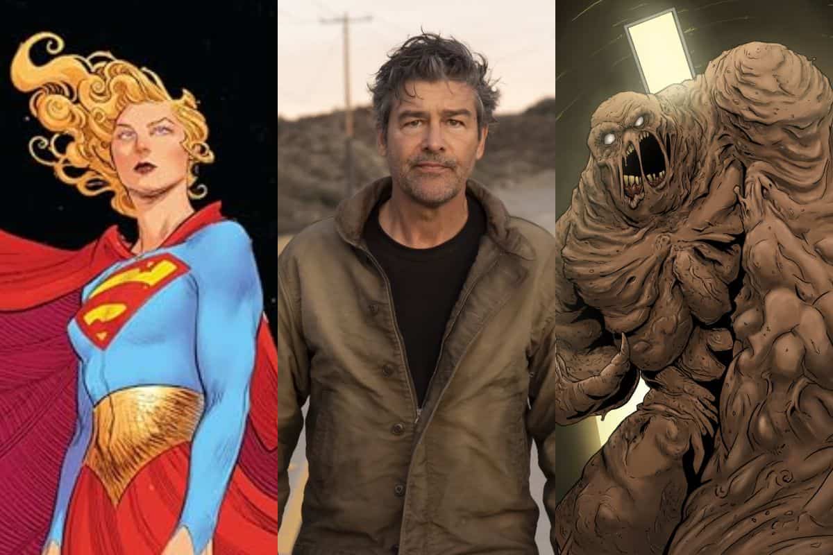 Las próximas series y películas del Universo DC tras "Superman"