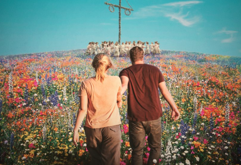 Midsommar y el “encanto” de la *dependencia en las relaciones románticas*
