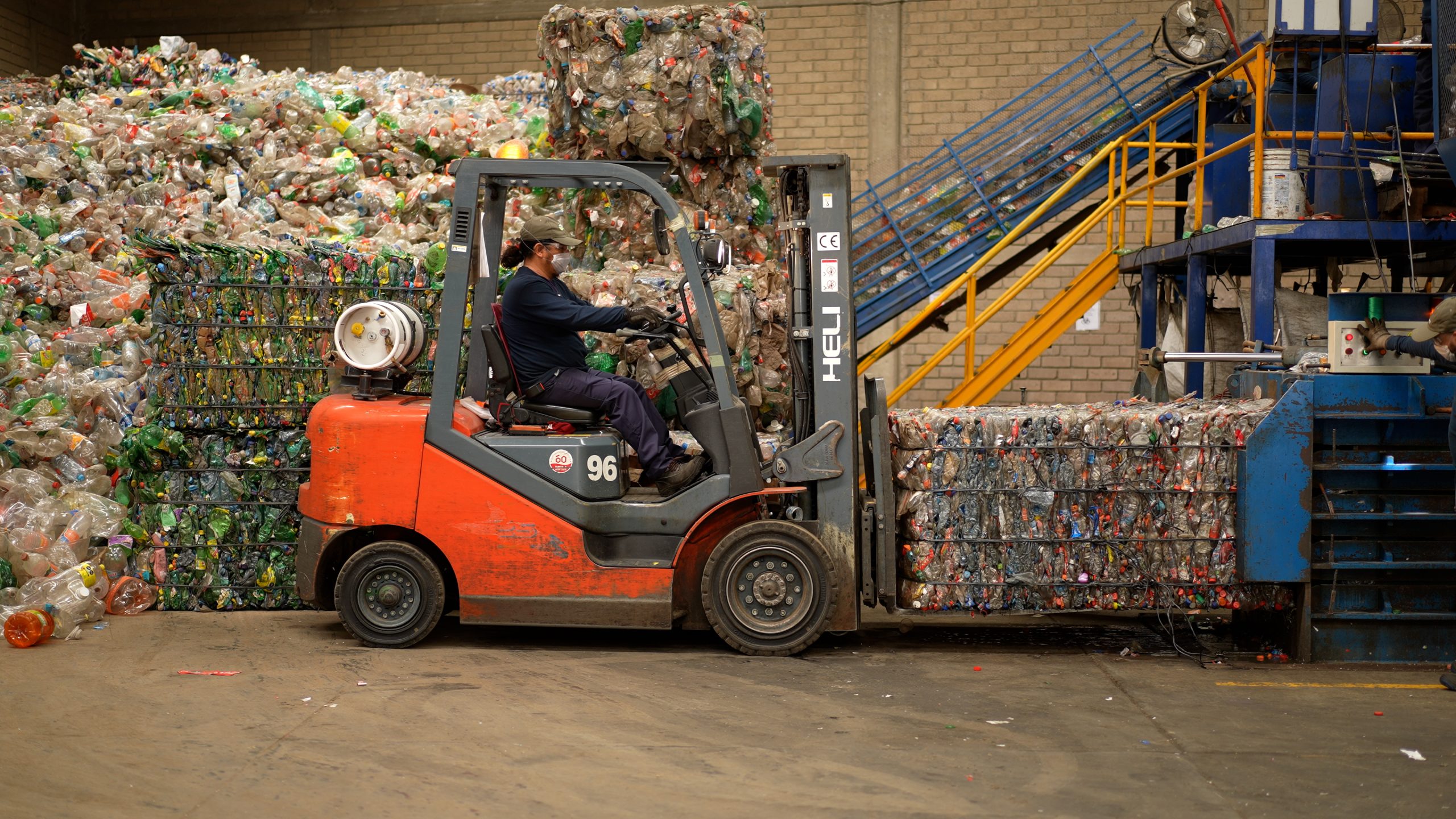 El futuro en materia de *reciclaje del PET*