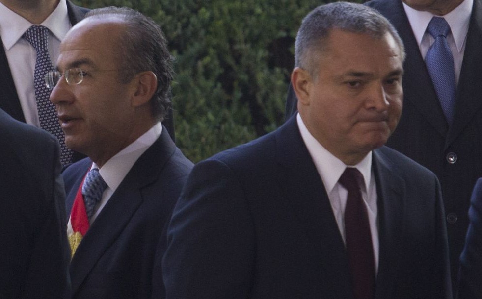 La DEA tenía pistas sobre nexos de García Luna y su equipo con el narco, dice agente en juicio