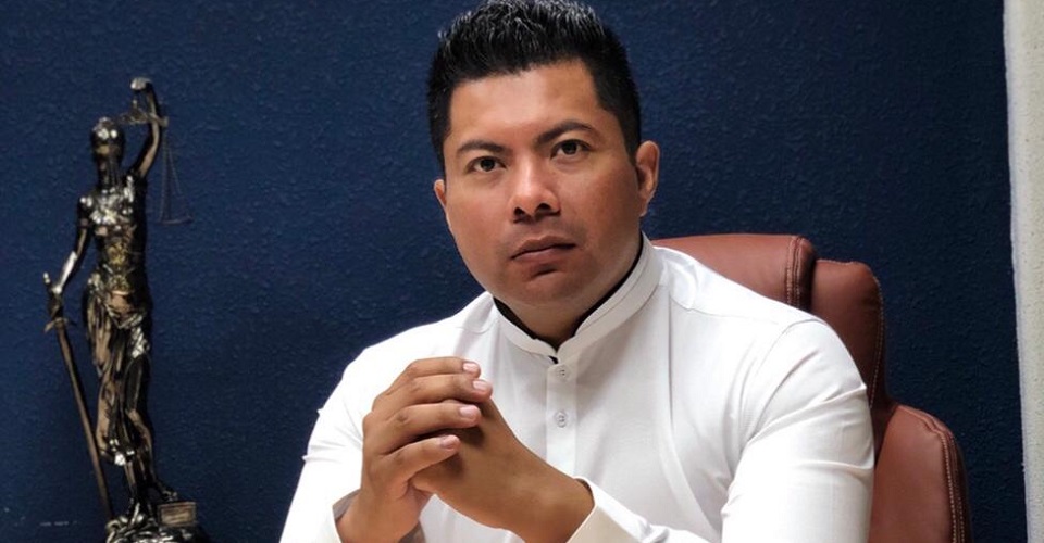 Licenciado Valeriano: de ser un meme a combatir el cyberbullying