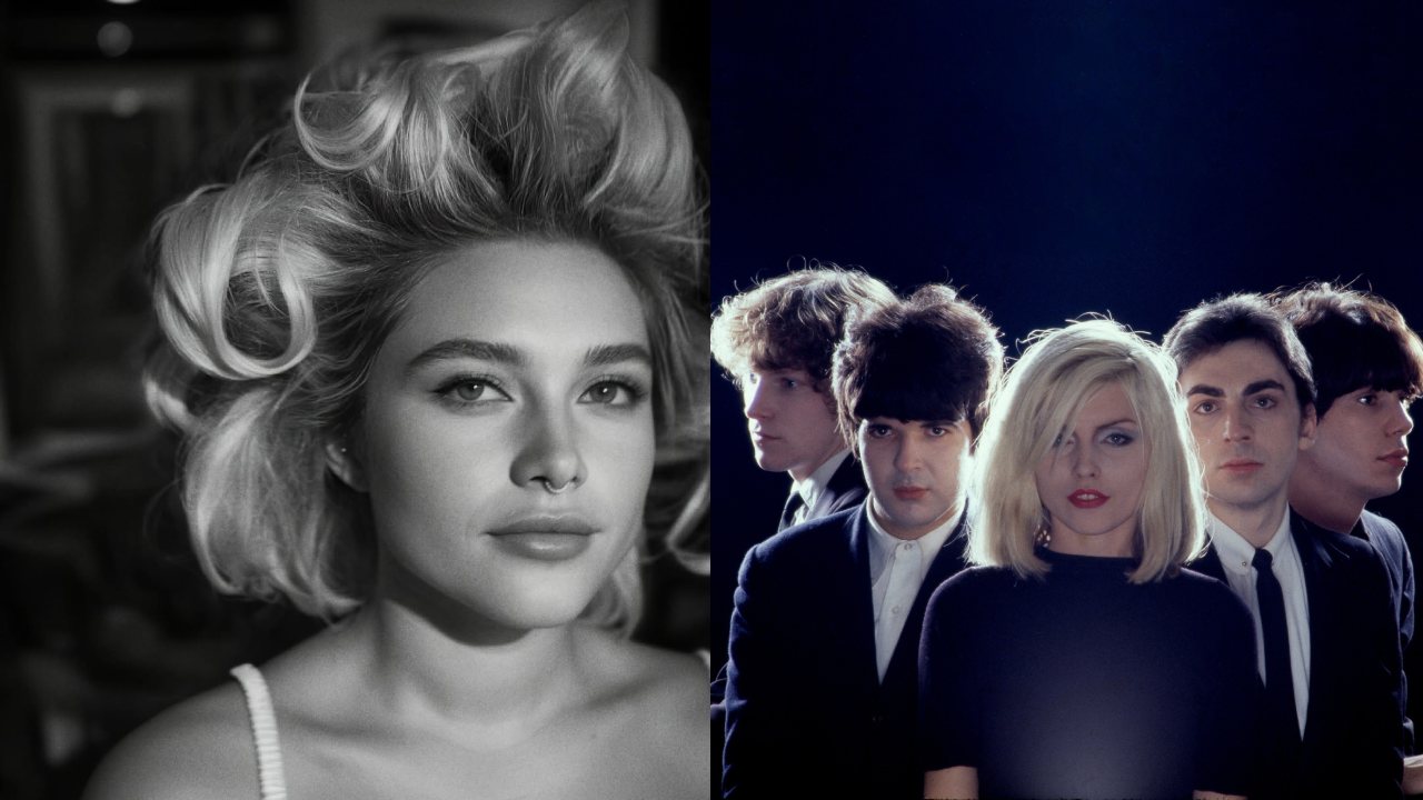Debbie Harry quiere que Florence Pugh la interprete en su biopic