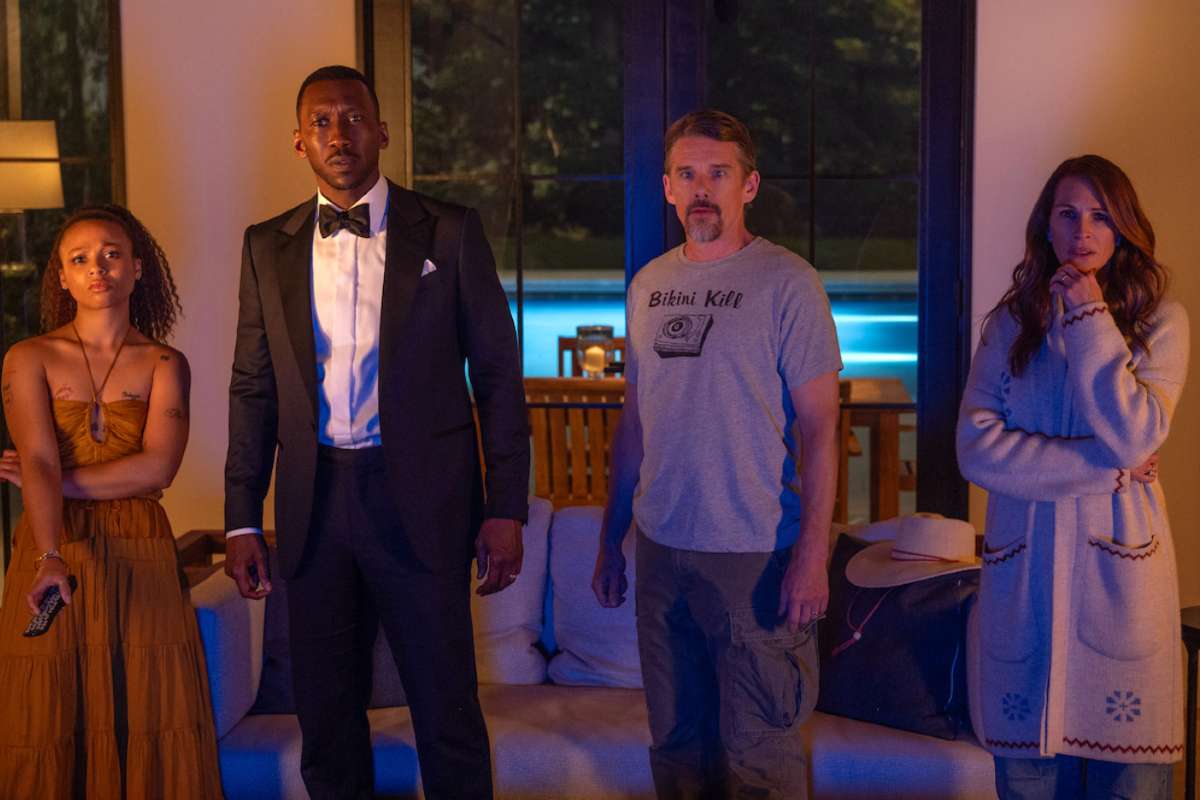 ¿Un mundo sin internet? El autor de 'Dejar el mundo atrás' nos habla del "apocalipsis tecnológico"