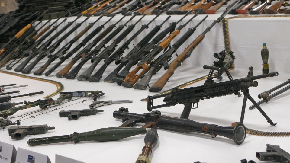 México presentará segunda demanda en EU por tráfico de armas y prestanombres