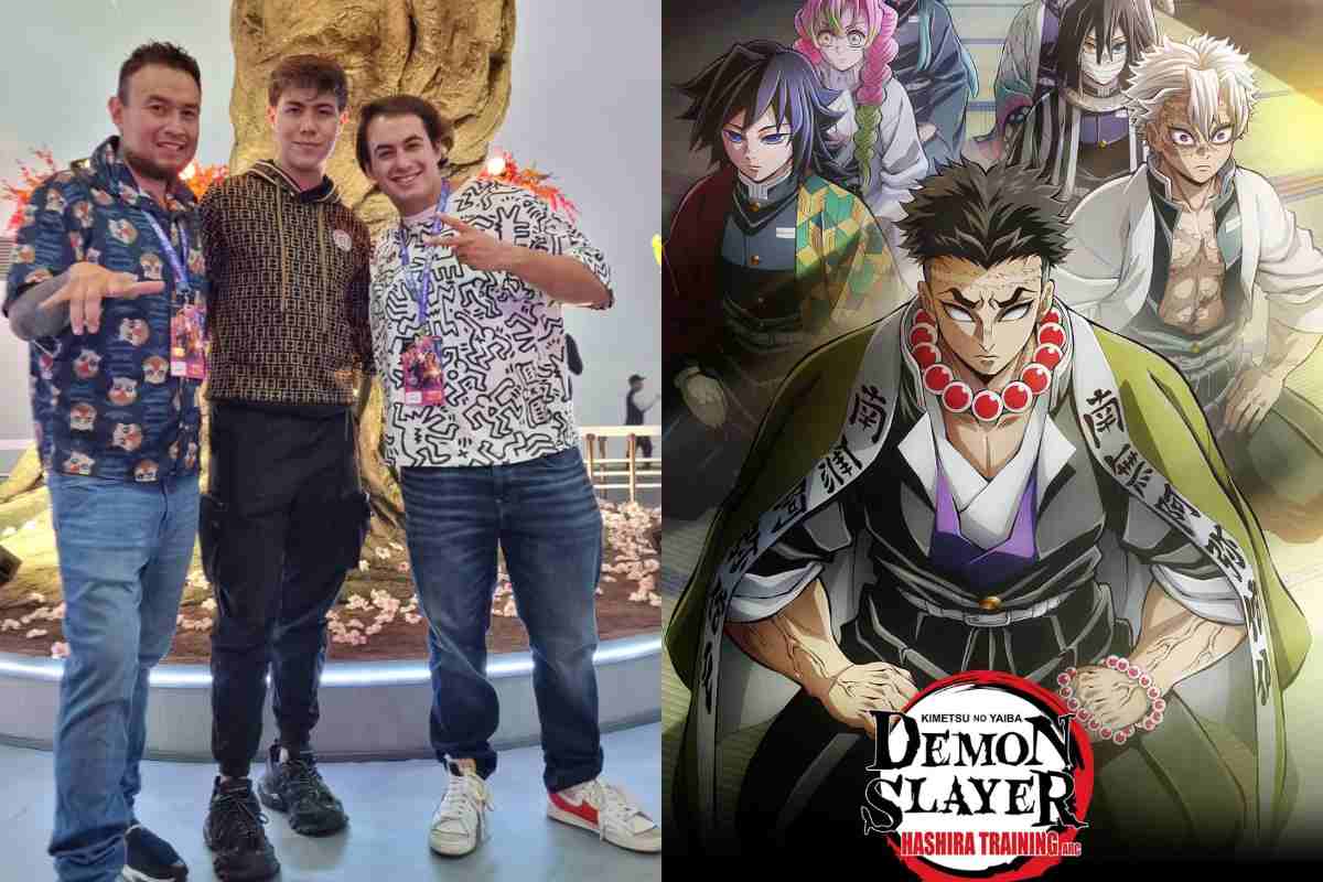 Hablamos con los actores de 'Demon Slayer' y esto nos revelaron sobre sus personajes