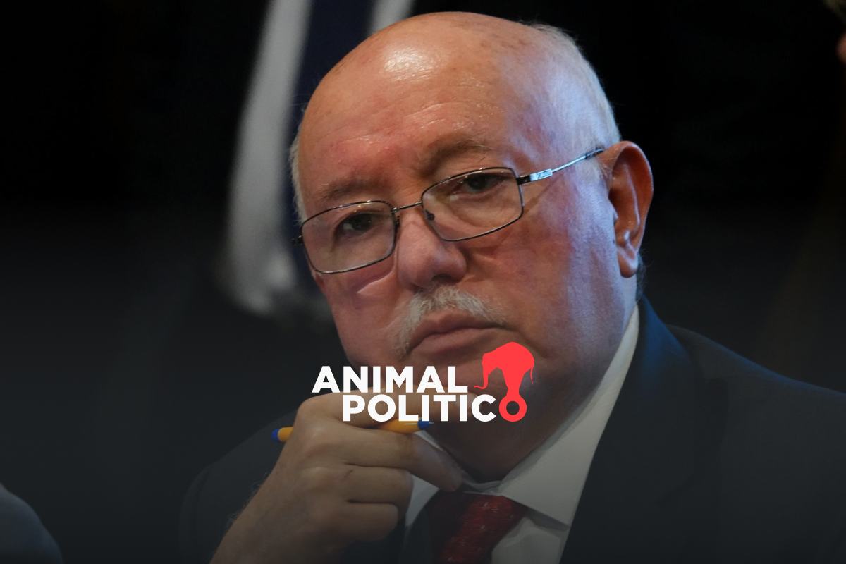 Denuncian por incumplimiento de funciones a David Colmenares, titular de la Auditoría Superior