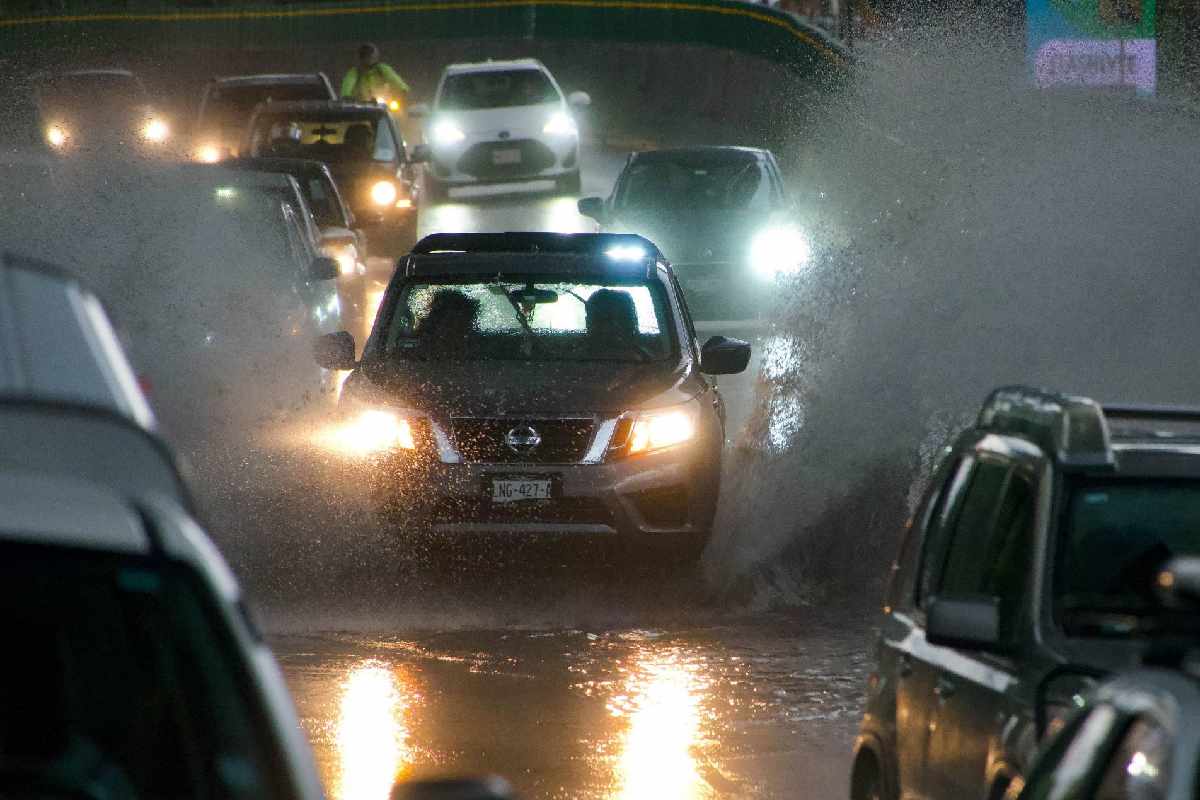 Tormenta tropical “Dora” se forma frente a Manzanillo; se prevén lluvias intensas en tres estados