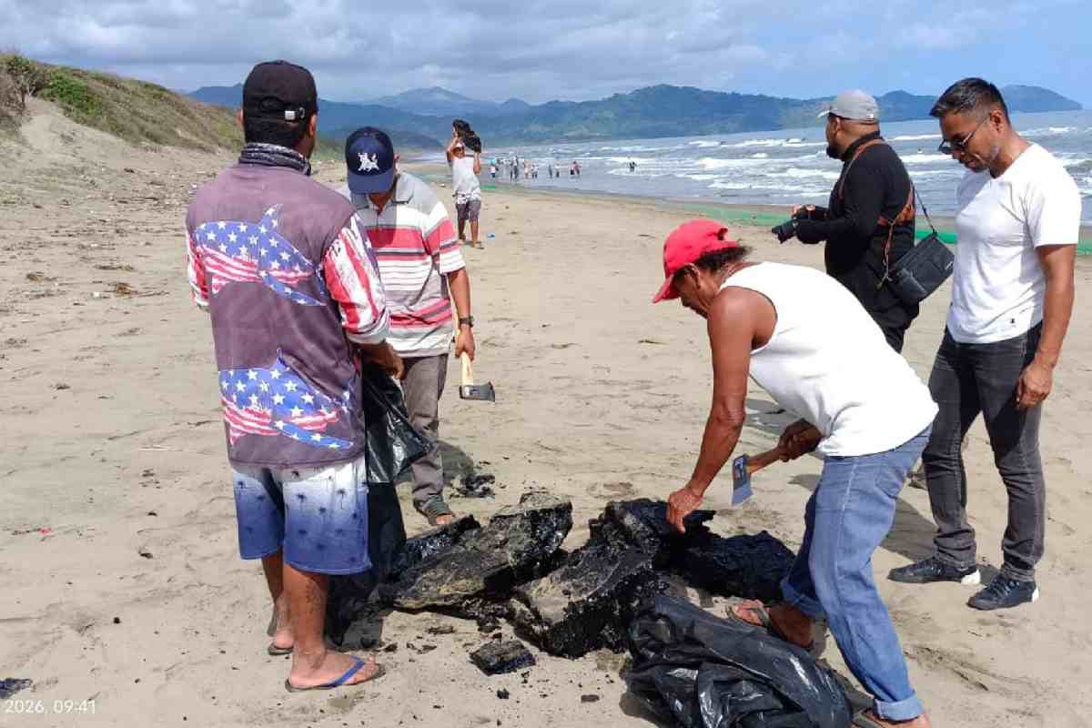 Derrame en Golfo de México fue identificado en febrero, hubo contención insuficiente: organizaciones