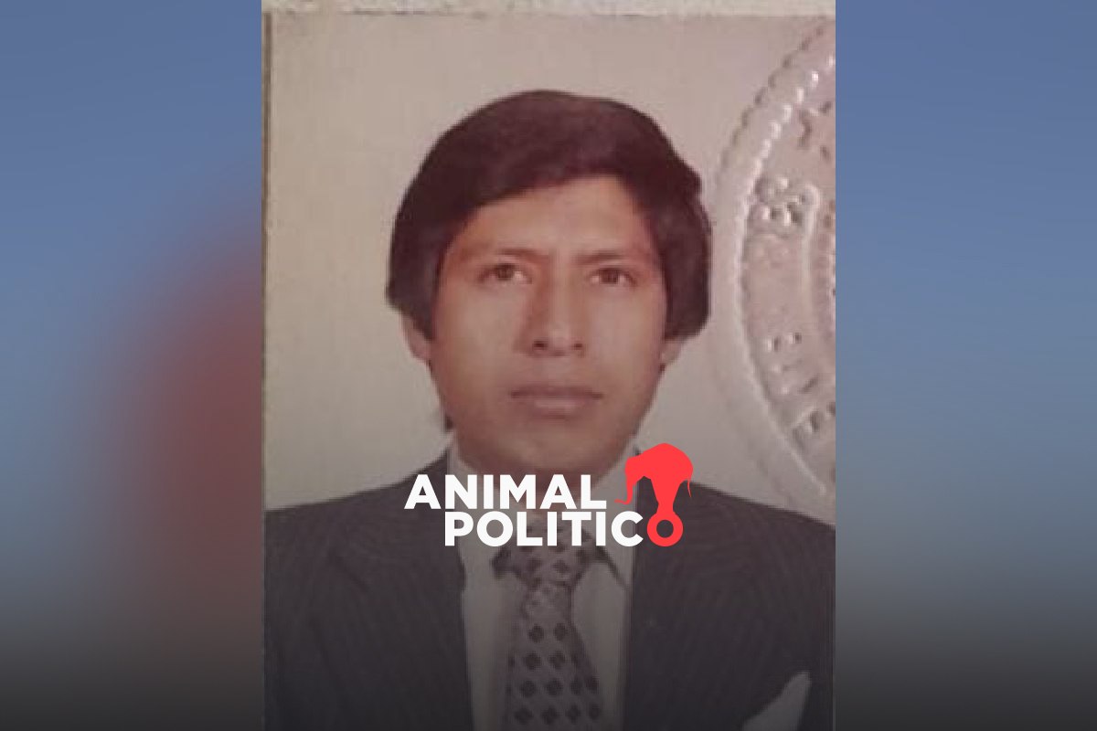 El Estado reconoce 29 años después la desaparición forzada del maestro y poeta, Gregorio Alvarado