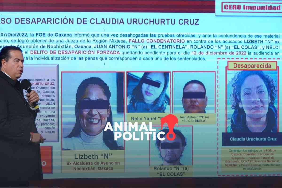 Al menos 141 casos de desapariciones forzadas desde 2018 contradicen a Morena en su polémica con ONU