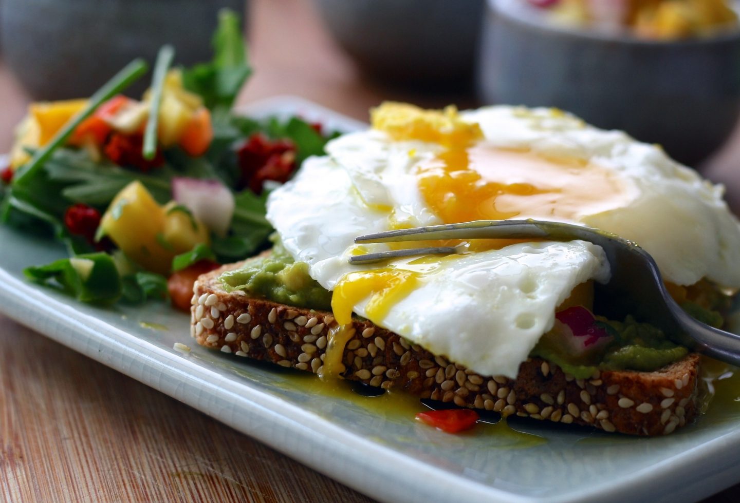 Cinco recetas para hacer desayunos fáciles y rápidos