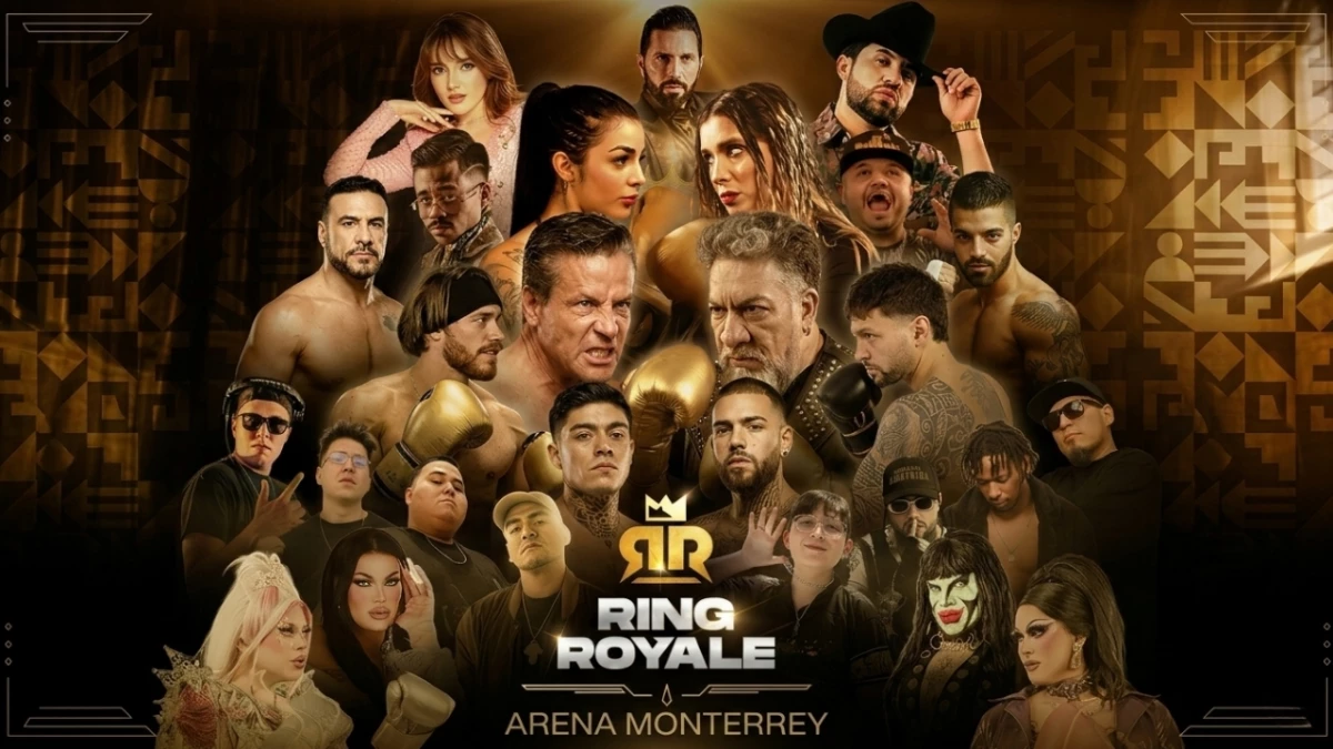 Golpes, likes y millones de views: ¿Por qué obsesiona el Ring Royale de Poncho de Nigris?