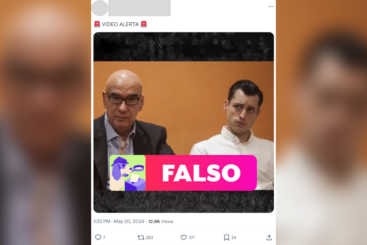  Falso que Luis Donaldo Colosio ya sea senador y pueda ser votado el 2 de junio