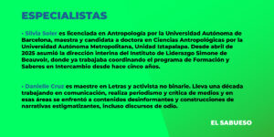 Desinformación de género: ¿por qué es un componente de la violencia digital y los discursos de odio? 