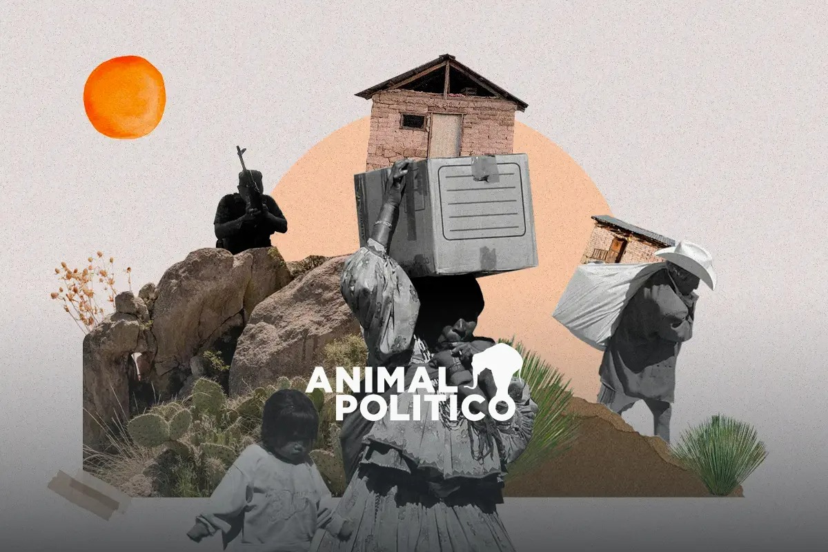 Desplazados por la violencia en Chihuahua sobreviven en albergues sin apoyo de autoridades