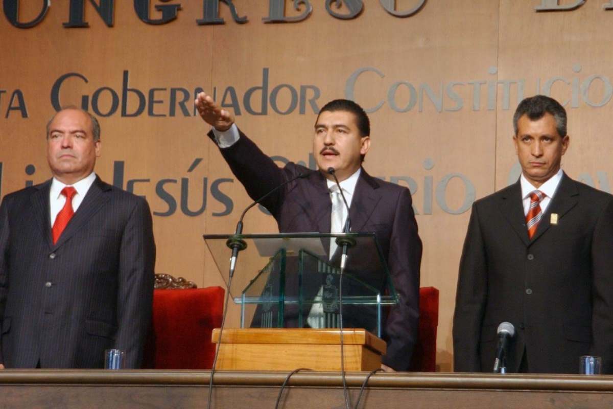 Detienen a presunto autor material del homicidio del exgobernador de Colima, Silverio Cavazos