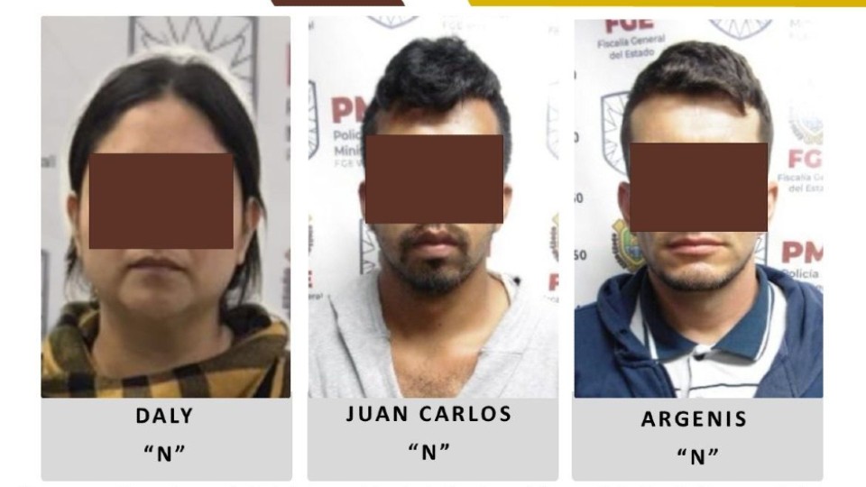 Detienen a 3 personas por el asesinato de maestra en escuela de Veracruz