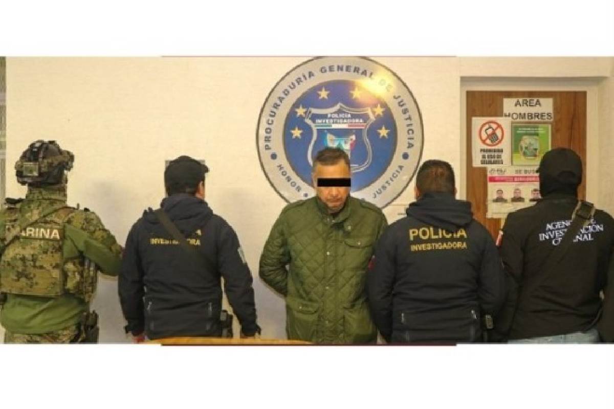 Detienen al exdirector de Radio y Televisión de Hidalgo investigado por peculado