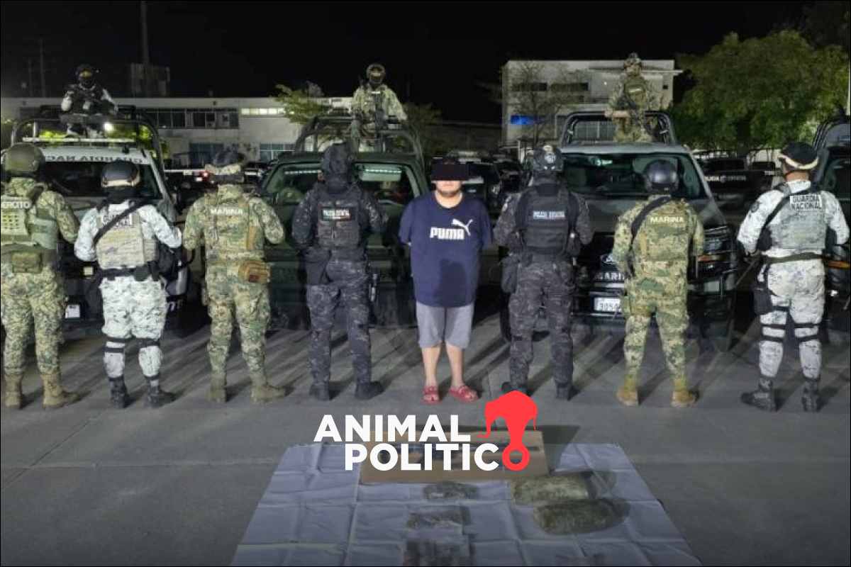 Detienen en Tabasco a “El Balu”, presunto integrante de La Barredora