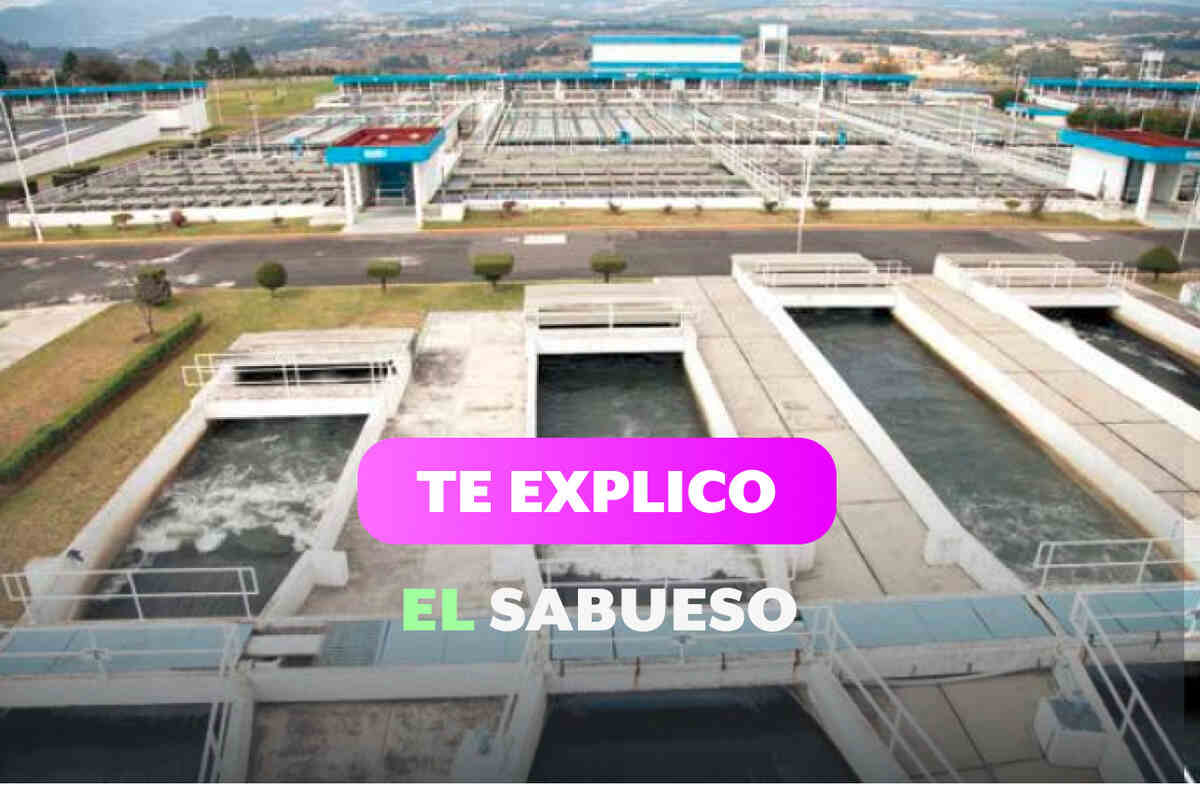 ¿Hay un Día Cero? Te explicamos la escasez del agua en CDMX y el Cutzamala