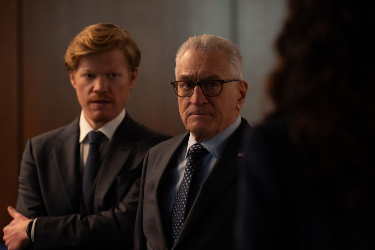 'Día Cero', todo sobre la serie de Robert De Niro en Netflix