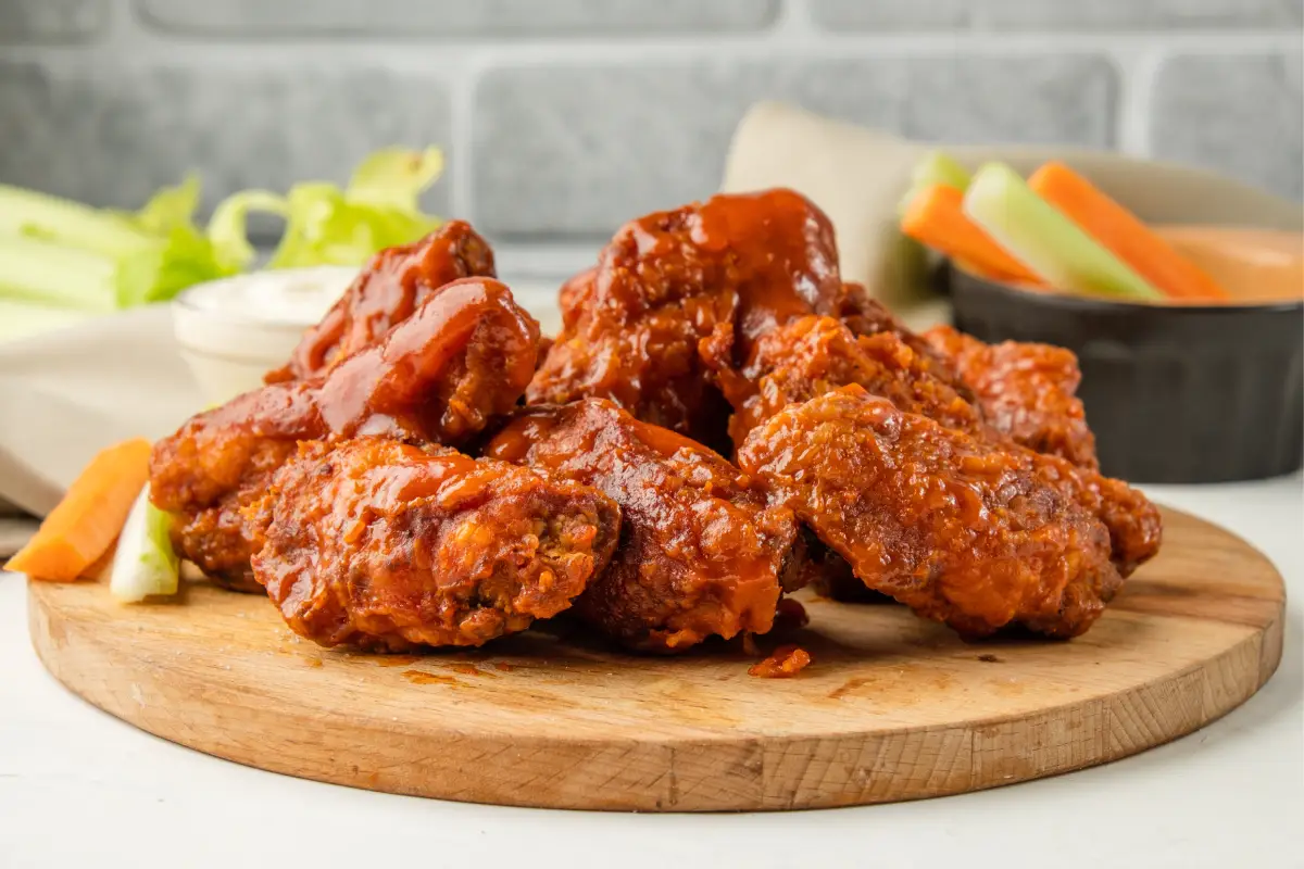 Día de las alitas de pollo: de sobras a estrellas
