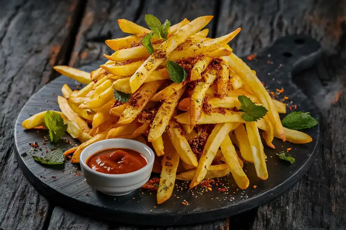 Los mejores lugares en CDMX para festejar el Día de las papas fritas