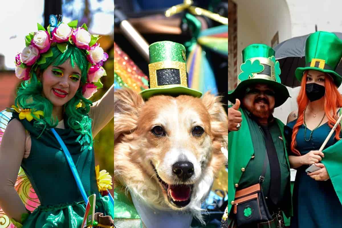 Celebra el Día de San Patricio 2024 con desfile, danza y mucha música