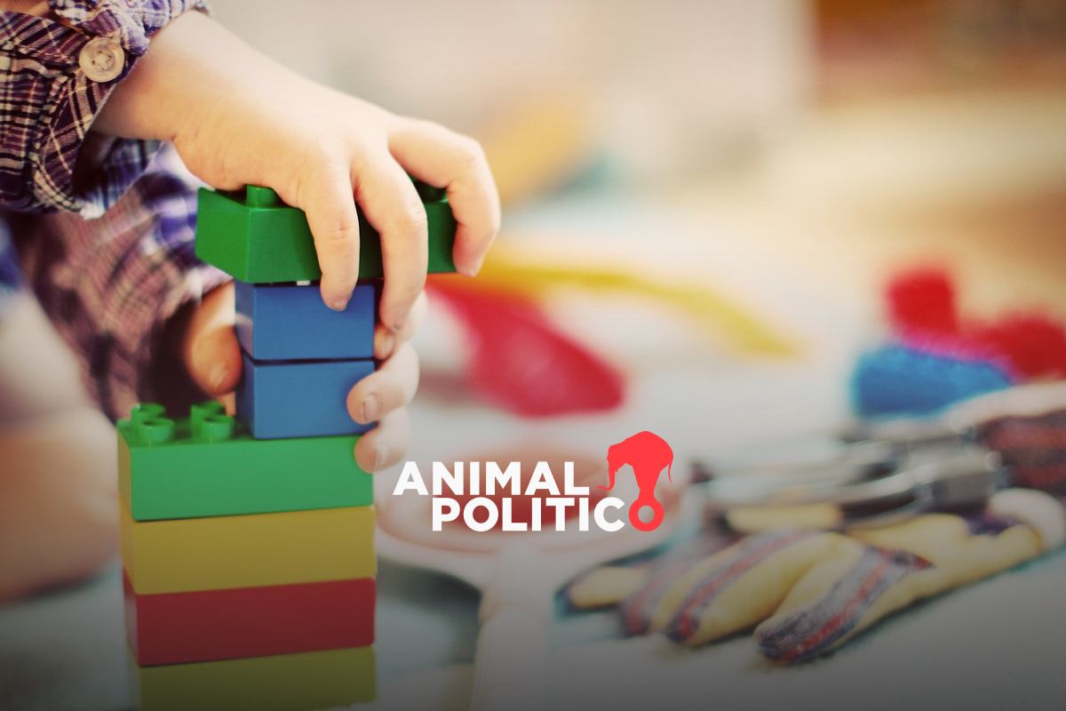  Día del Niño: En 2022 en México había 36.3 millones de infancias: Inegi