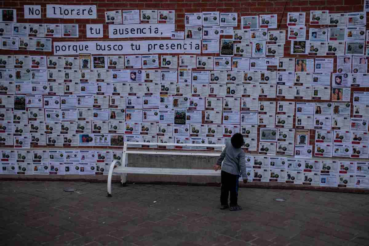 Marchas y actividades en el país por el Día Internacional de las Víctimas de Desaparición Forzada